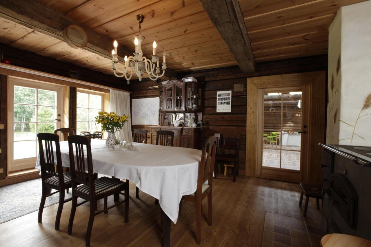 Maison d'hôtes Nurka Talu à Piirumi Extérieur photo