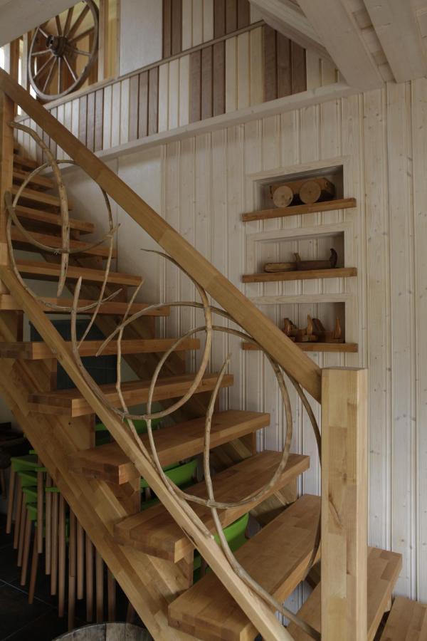 Maison d'hôtes Nurka Talu à Piirumi Extérieur photo