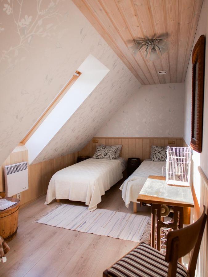 Maison d'hôtes Nurka Talu à Piirumi Extérieur photo